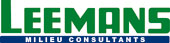 Logo Leemans Milieu Consultants